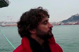 Migranti, capo missione Msf: "Fattore di attrazione? I dati dicono il contrario" (ANSA)