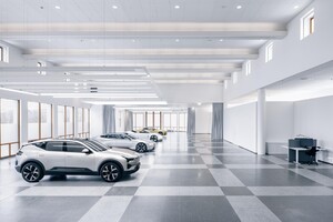 Polestar Design Studio (ANSA)