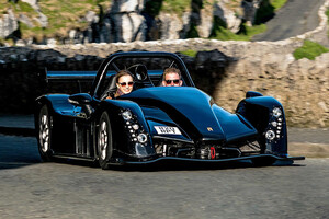 Radical Motorsport svela SR1 XXR, bolide facile da usare (ANSA)