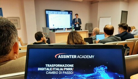 Al via Assinter Academy alla Luiss di Roma, focus sul codice dei contratti (ANSA)