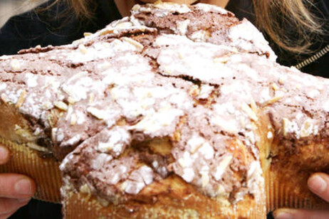 Pasqua, aumentano i consumi e di agnello e colomba