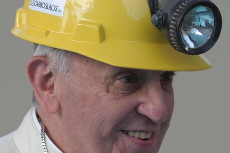 Pope Francis in Cagliari [ARCHIVE MATERIAL 20130923 ]