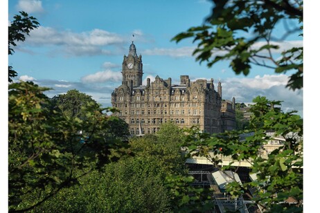 - The Balmoral