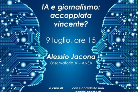 IA e giornalismo: accoppiata vincente