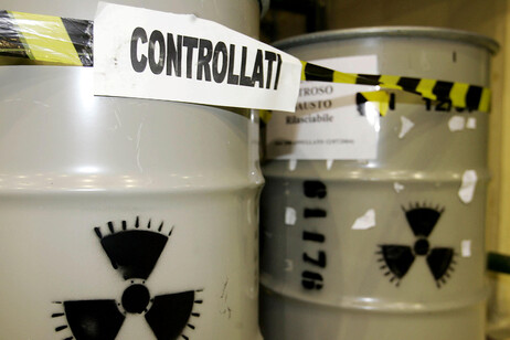 &gt;&gt;&gt;ANSA/NUCLEARE, OK ALLA CARTA DELLE AREE IDONEE A OSPITARE SCORIE