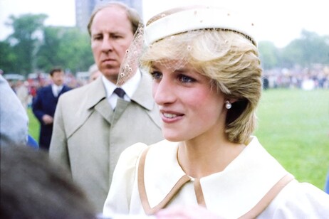 Lady Diana