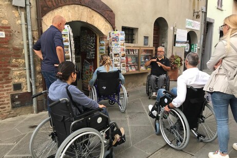 Caramanna, per il turismo accessibile una legge in primavera