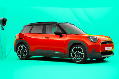 Nuovo Mini Aceman, crossover elettrico perfetto per la città