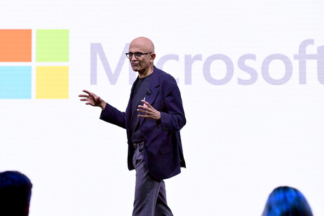 Satya Nadella, Ceo di Microsoft