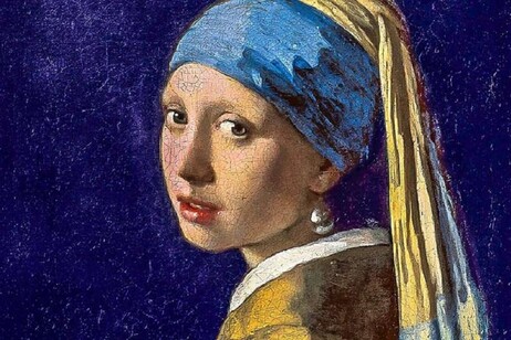 Il dipinto Ragazza con l'orecchino di perla, di Jan Vermeer (fonte: Pixabay/CC0 Public Domain)