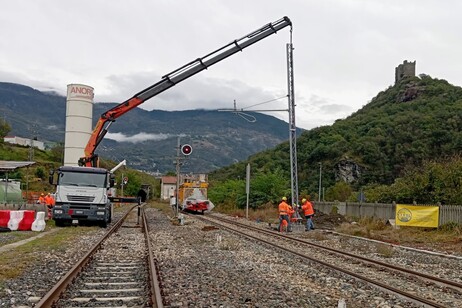 Ferrovia Aosta-Ivrea