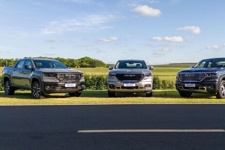 Nuovo Diesel 2.2 da 200 CV per il pick-up Ram Rampage