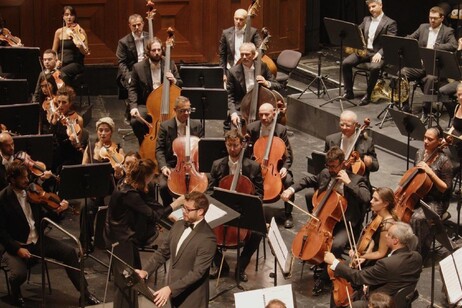 Lirico Cagliari, orchestra