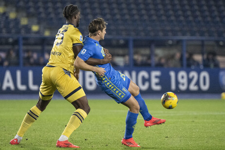 Empoli FC Vs Udinese Calcio