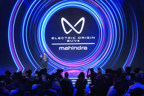 Mahindra nuovi suv elettrici BE 6e e XEV 9e