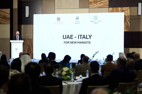 Ad Abu Dhabi il workshop 'Uae-Italy for New Markets'