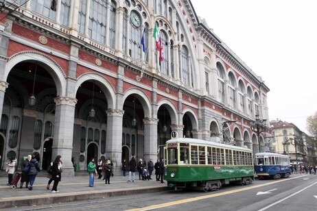 Asi: 140 anni per la tranvia 'Sassi-Superga', c'è la targa d'oro