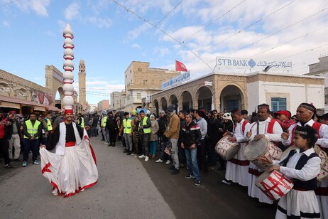 Il Festival delle Oasi a Tozeur