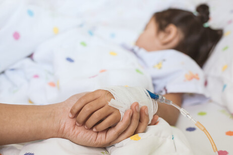 Cure palliative solo per il 26% dei bimbi che ne hanno bisogno