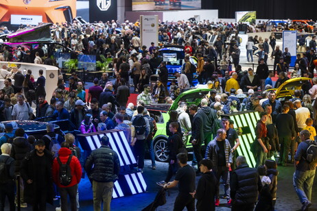 Last day of 91st Geneva International Motor Show