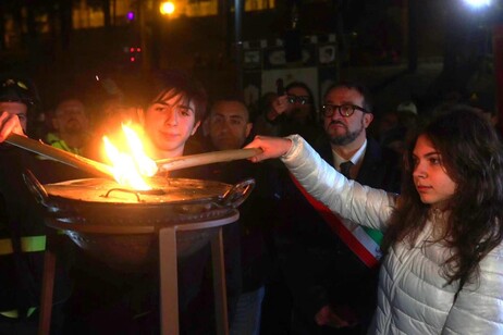 Sisma L'Aquila: Biondi, il ricordo dà vigore alla rinascita