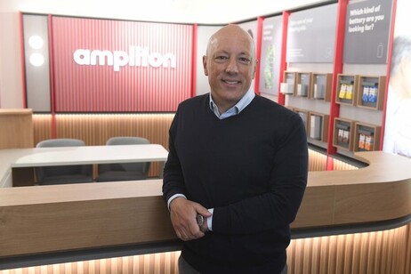 Enrico Vita ceo di Amplifon