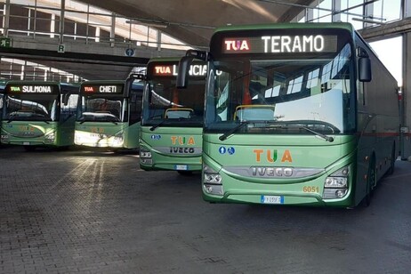 Bus Tua