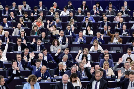 Il Parlamento europeo chiede che l'Ue non riconosca il risultato delle elezioni in Bielorussia