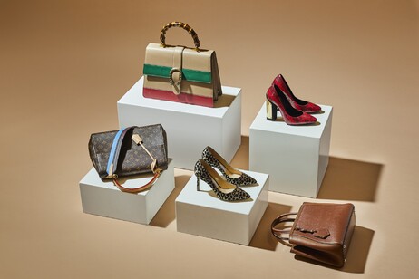 Luxury Trend Update by Vinted