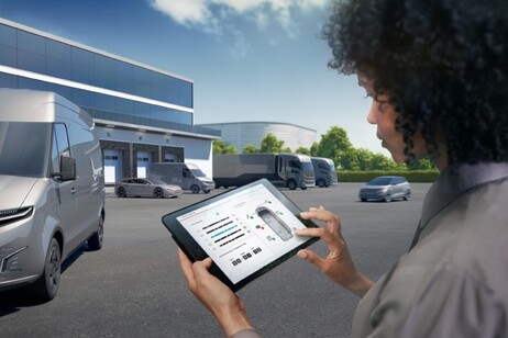 Bosch all'IAA Transportation con soluzioni innovative