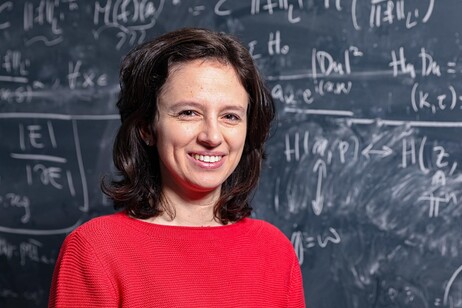 La matematica Maria Colombo conquista la medaglia Stampacchia (fonte: EPFL)