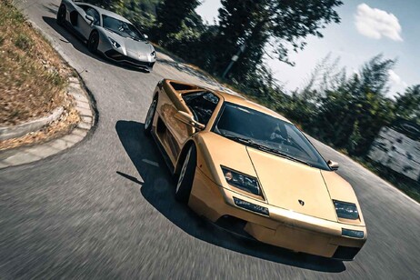 Lamborghini Diablo