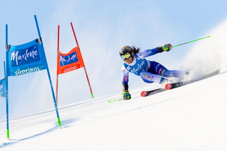 Skiing: Brignone, Goggia in one-two at Garmisch downhill