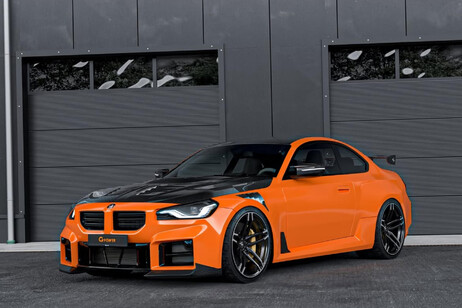 La Bmw M2 di G-Power arriva a 700 CV