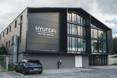 Hyundai amplia le strutture di R&amp;D in Germania