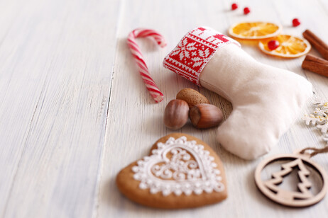 L'appello, stop al cibo spazzatura delle calze della Befana