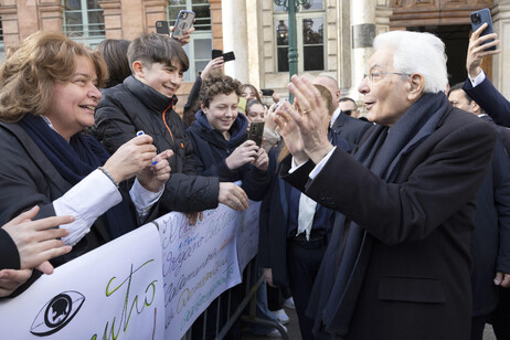 Mattarella a Perugia per i cento anni Università per Stranieri