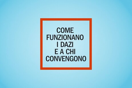 Come funzionano i dazi e a chi convengono