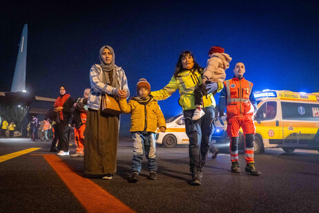 Cinque bambini provenienti da Gaza saranno curati in Lombardia