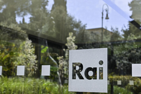 La sede Rai di viale Mazzini