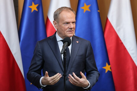 Tusk: 'Domenica riunione a Londra su piani di difesa comune'