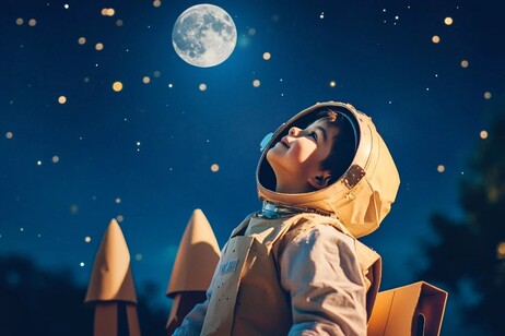 Individuate le caratteristiche di chi riesce a ricordare i sogni (fonte: StockCake)