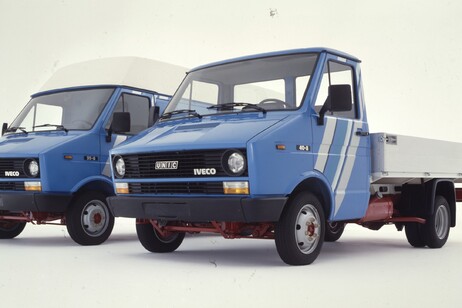 Iveco celebra 50 anni tra eventi ed edizioni speciali