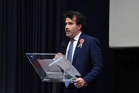 Il segretario dell'Associazione nazionale magistrati Rocco Maruotti