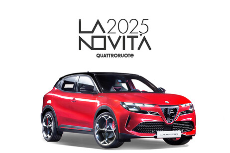 I lettori di Quattroruote nominano Alfa Junior Novità 2025