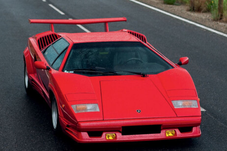 Lamborghini Countach 25th Anniversary