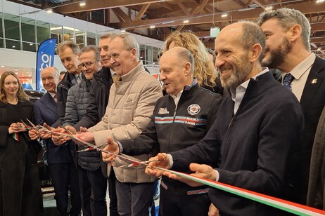 Rally Racing Meeting, inaugurata la fiera del motorsport