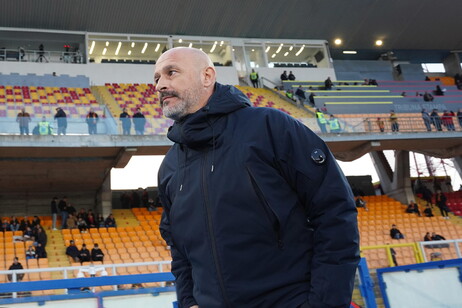 Serie A - Lecce vs Bologna