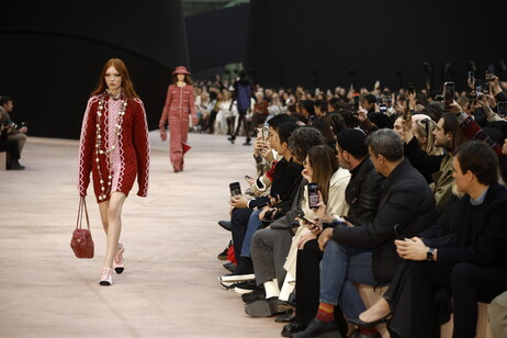 Chanel - Runway - Paris Women's Fashion Week F/W 2025/26