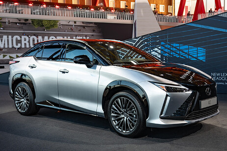 Le novità Toyota e Lexus per il 2025